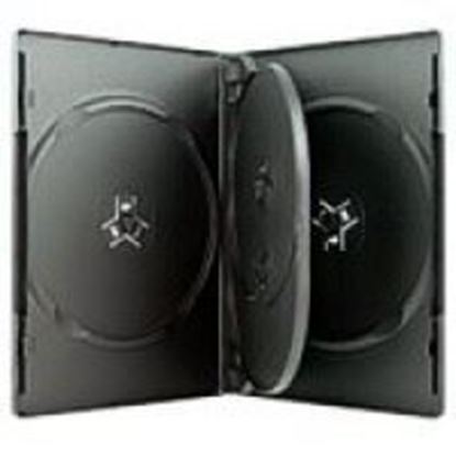 Picture of 4 Way DVD Case (3 Cases for £1)
