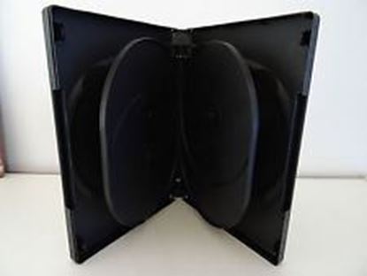 Picture of 6 Way DVD Case (2 Cases for £1)