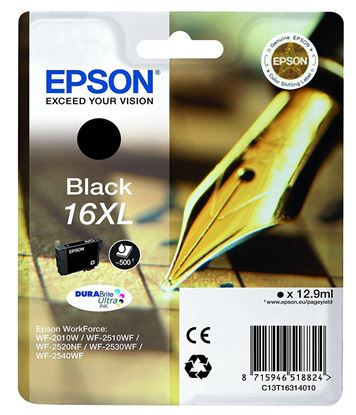 Picture of Compatible EPSON 16XL - Multipack