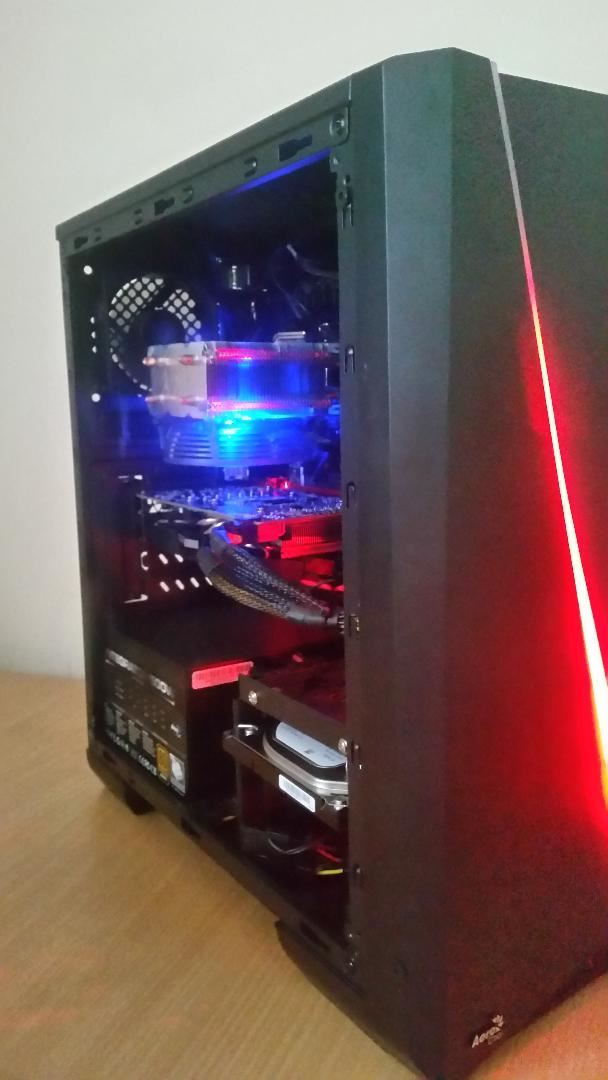 Simple Best Gaming Cpu For 300 with RGB